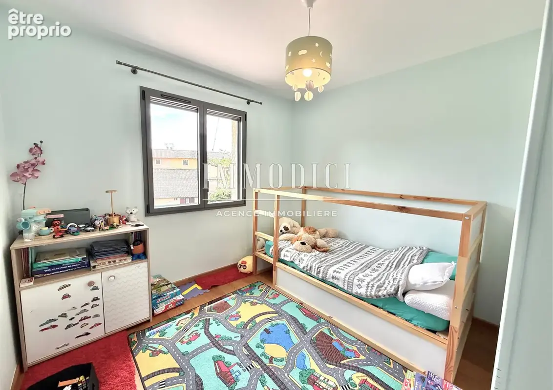 Maison / Villa MONTMERLE SUR SAONE - 6 pièce(s) - 130 m2 - photo 8