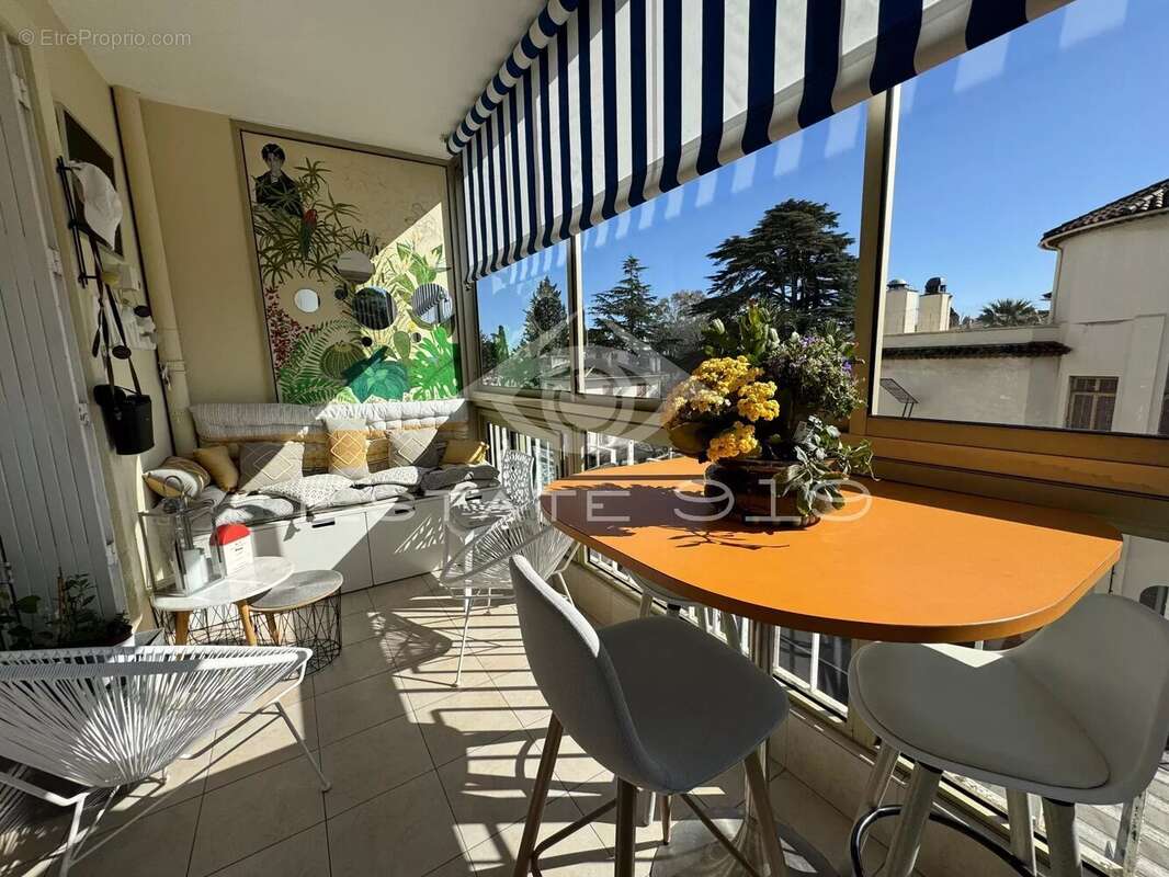 Appartement à CANNES