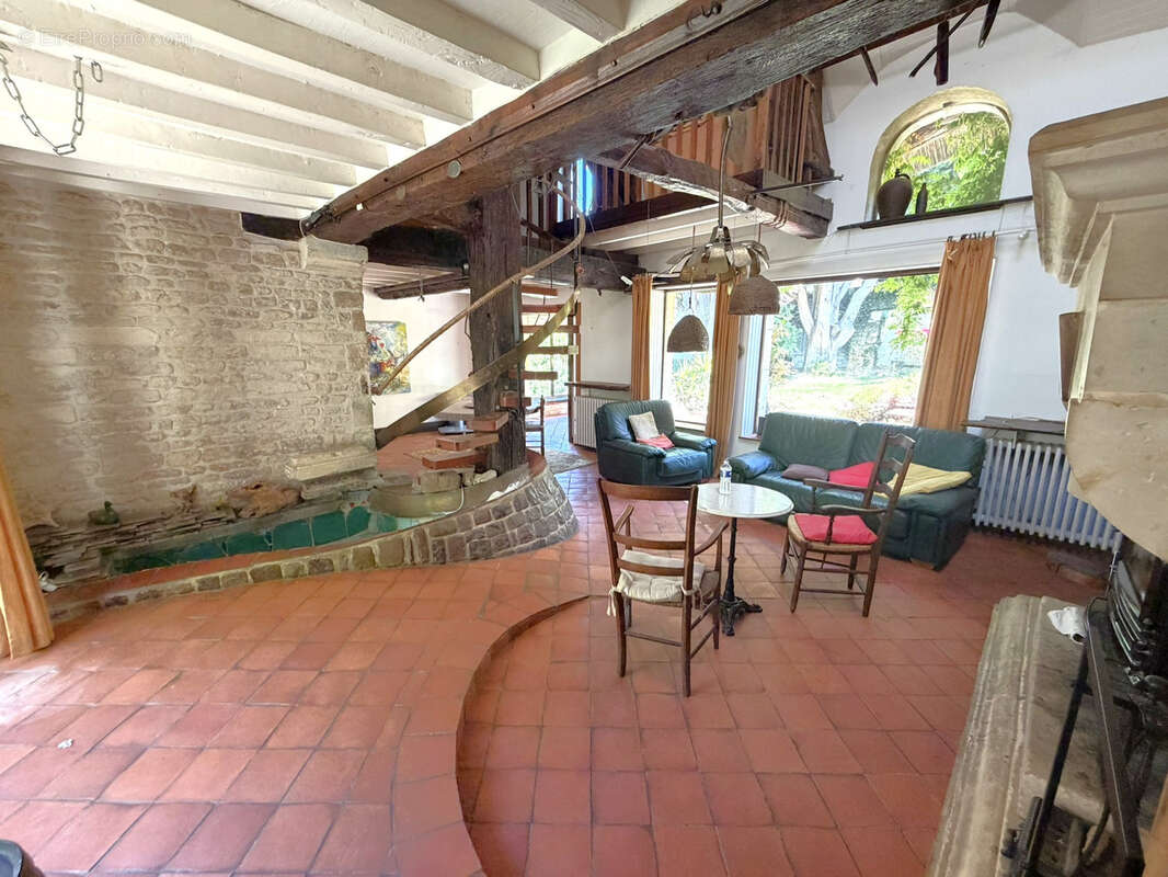 Belle maison atypique entre Caen et Bayeux - photo 19