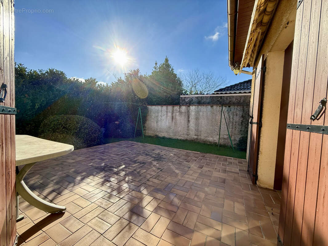 Maison à VILLENEUVE-SUR-LOT