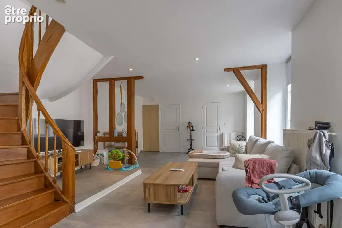 Immeuble Romorantin Lanthenay 6 pièces 160 m2 - photo 3