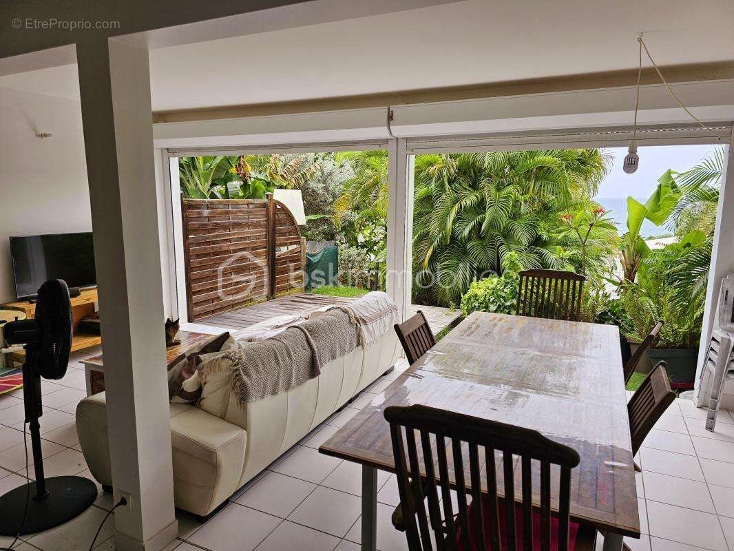 Maison à SAINTE-ANNE