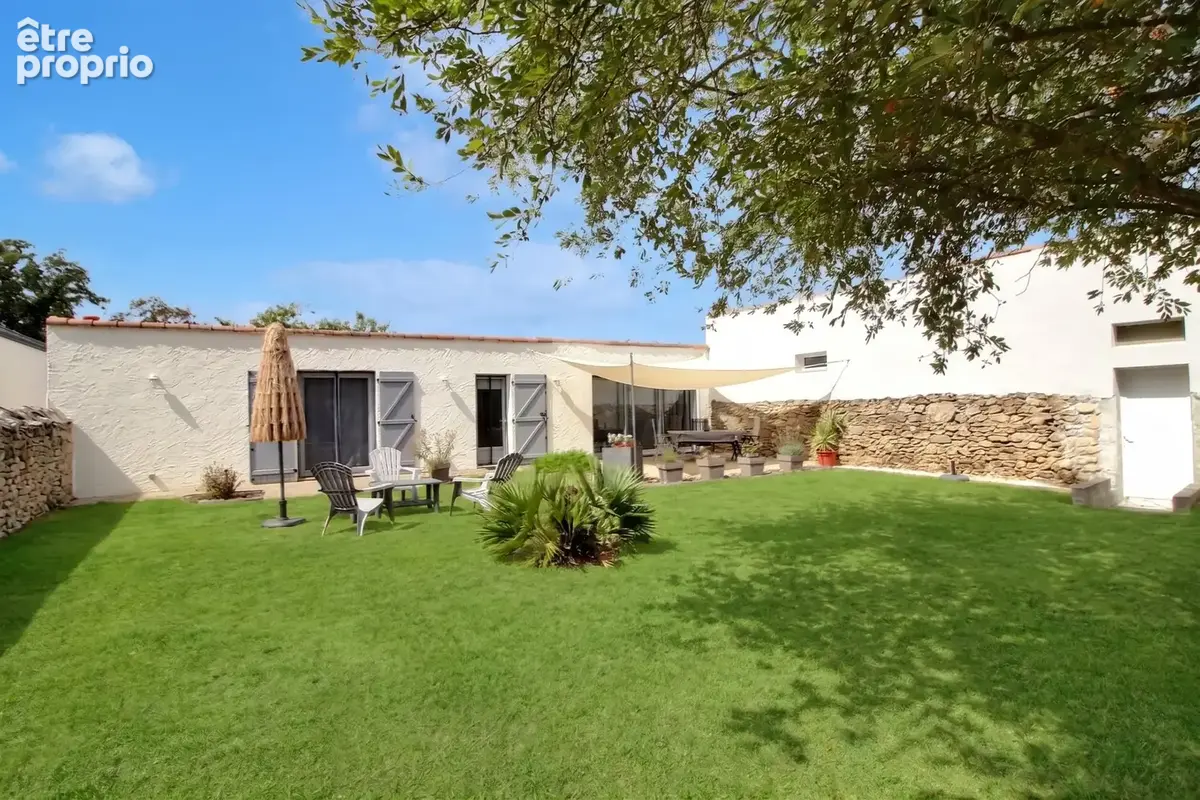 Maison à ARTHON-EN-RETZ