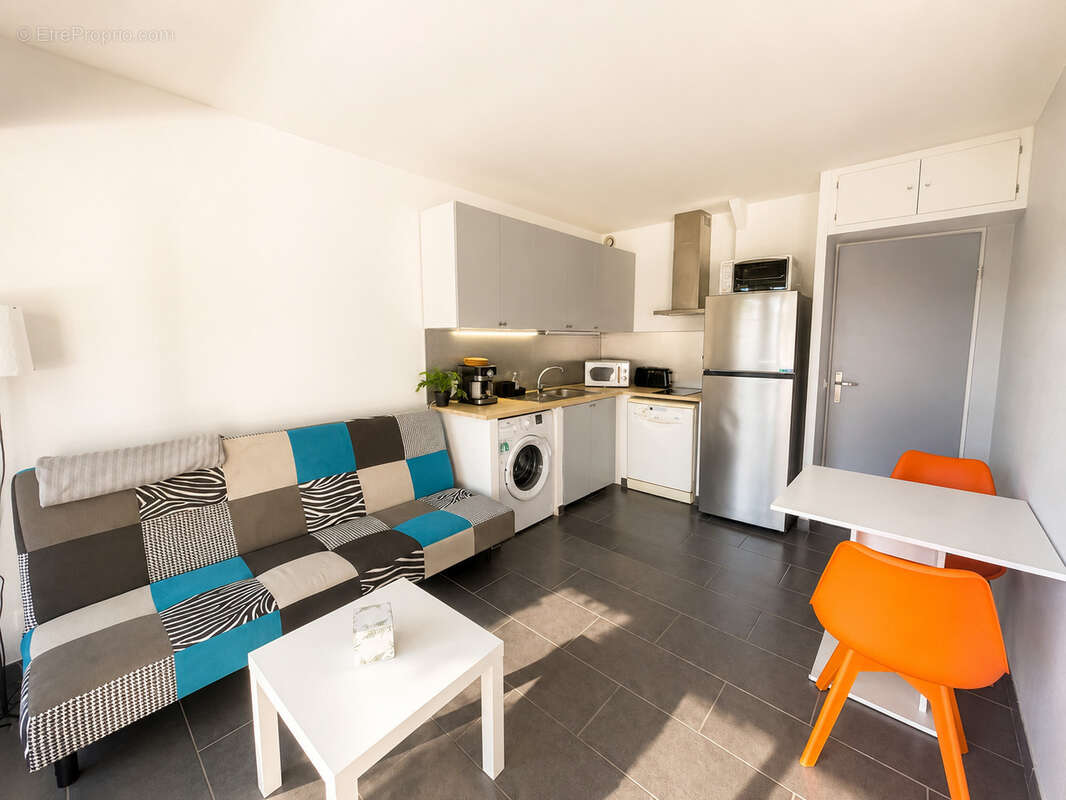 Appartement à LA GRANDE-MOTTE