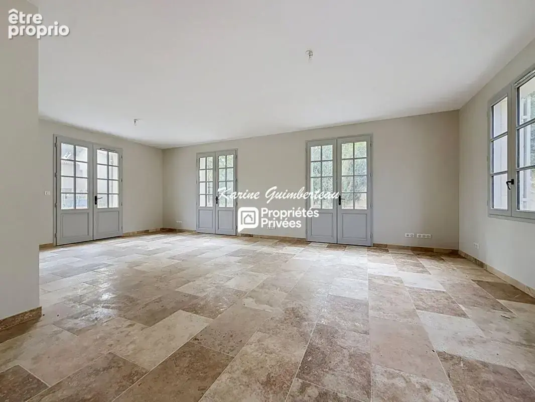 Demeure de Prestige NEUVE avec garage + gite + jardin - photo 5