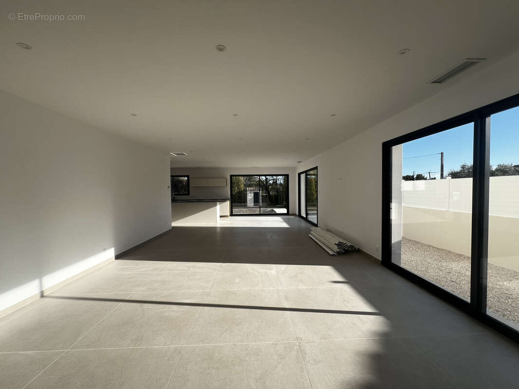 Maison à FOS-SUR-MER