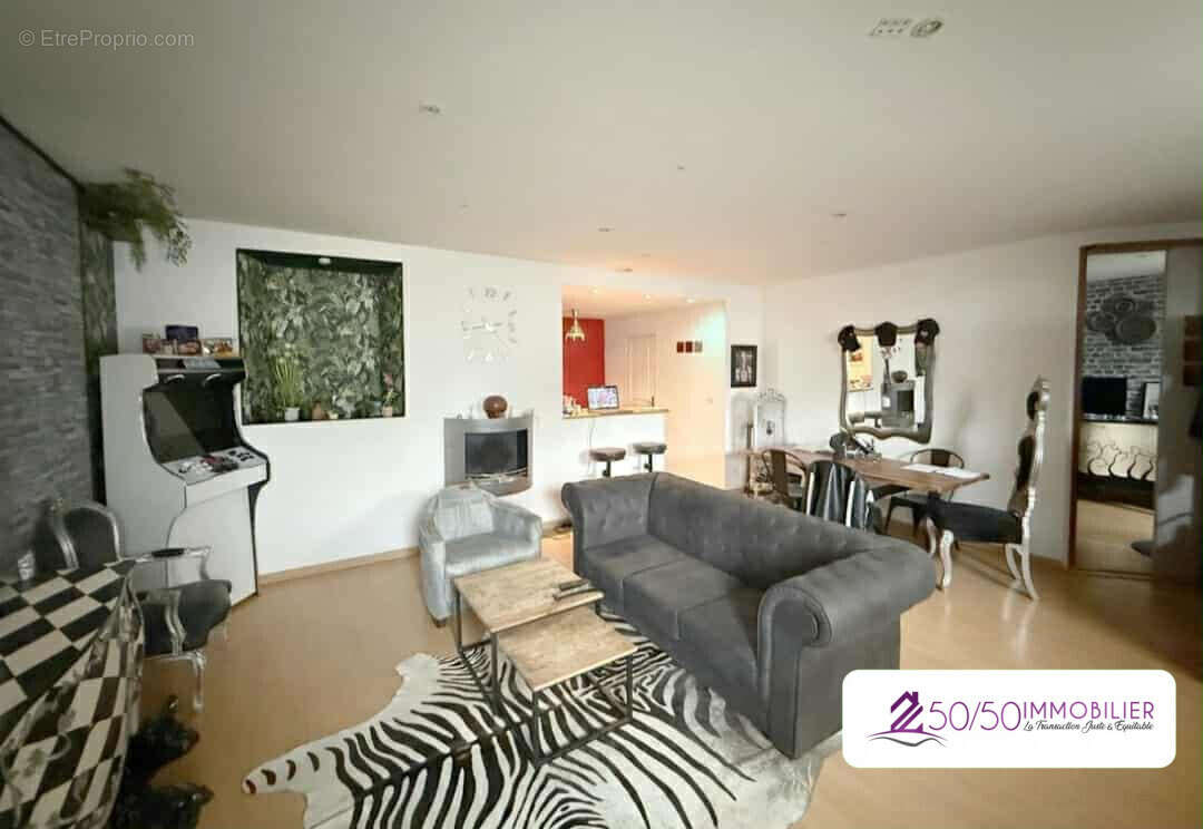 Appartement à LESNEVEN