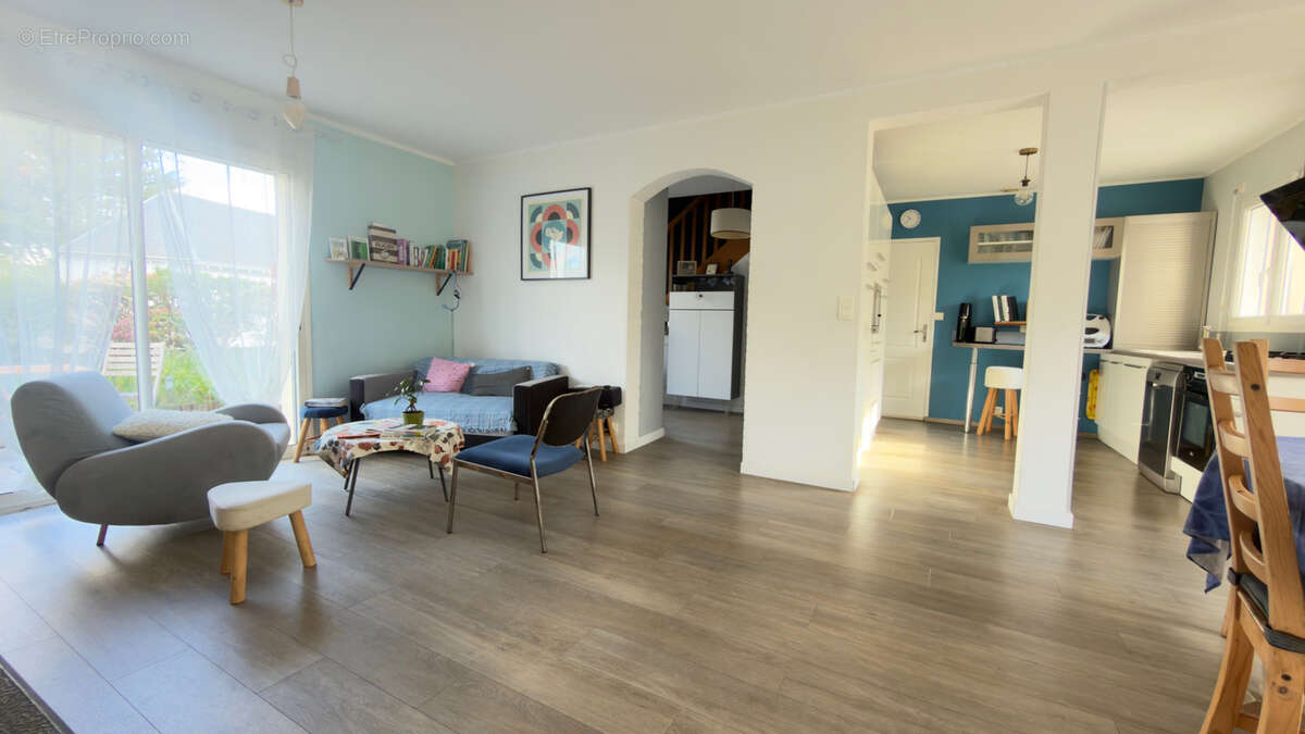 Maison à SAINT-NAZAIRE