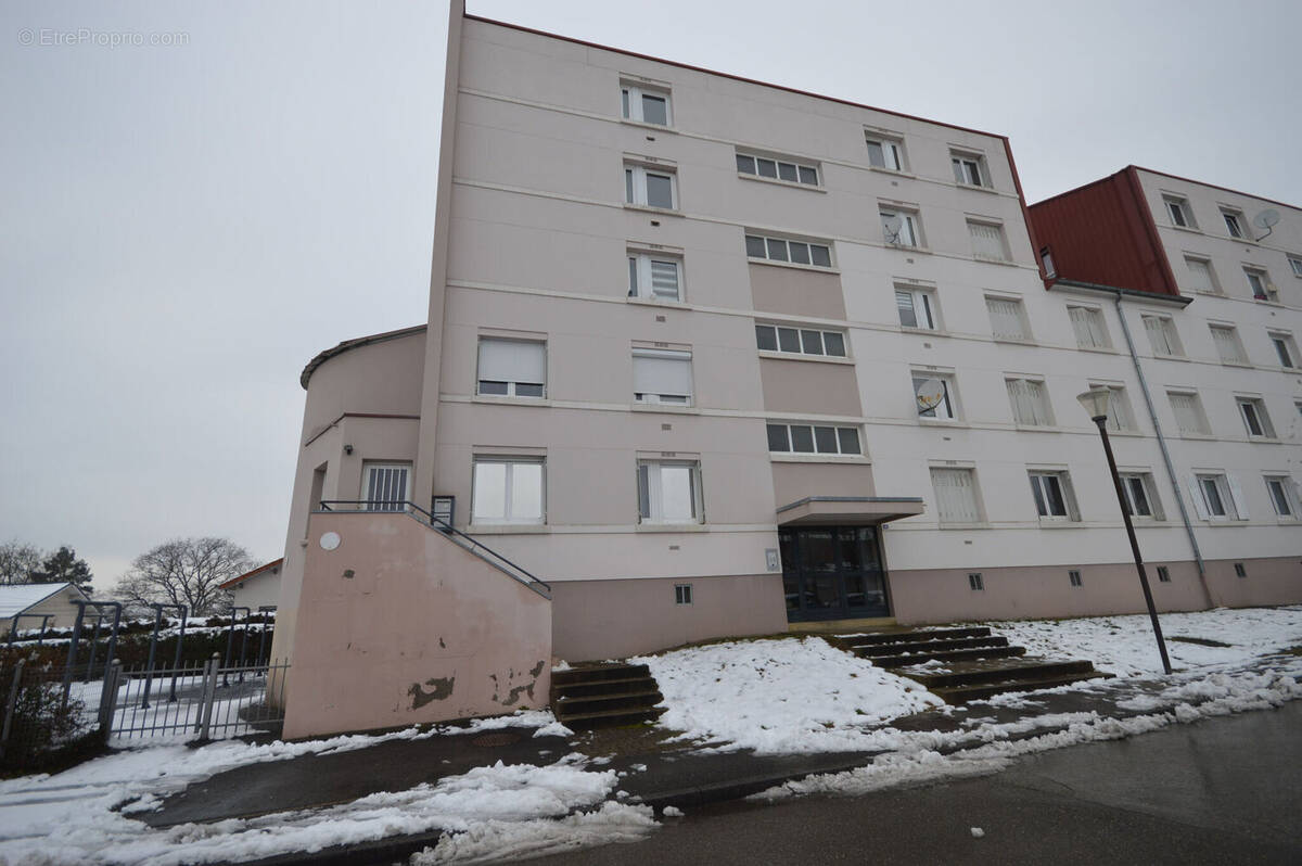 Photo 1 - Appartement à AUDINCOURT