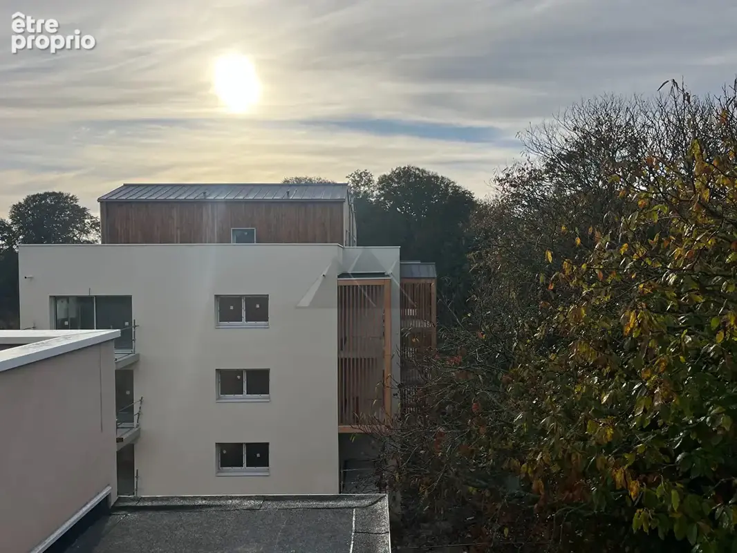 Appartement t3 a vendre guipavas - photo 8