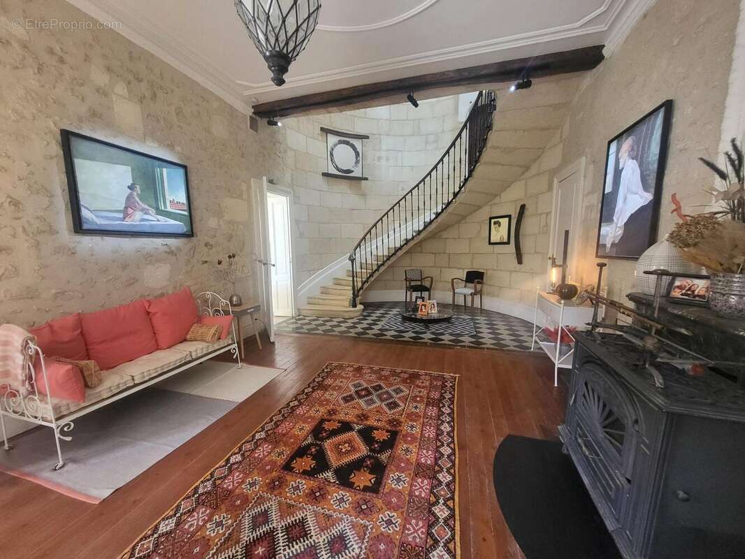 Photo 4 - Maison à TARGON