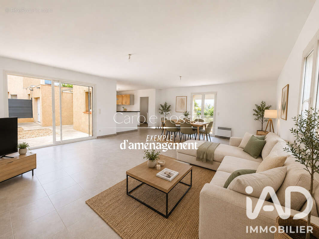 Maison 110 m² à Saint-Hippolyte  - photo 3