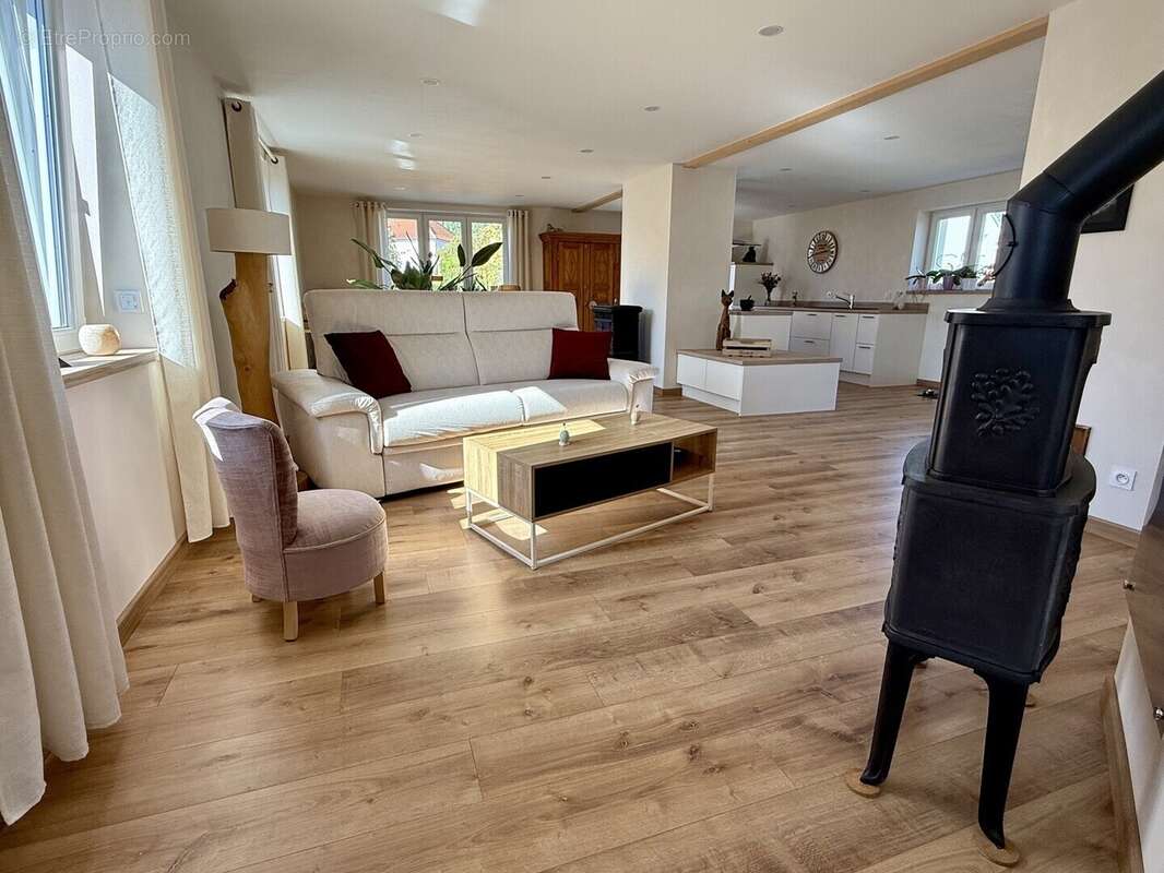 Maison à NIEDERBRONN-LES-BAINS