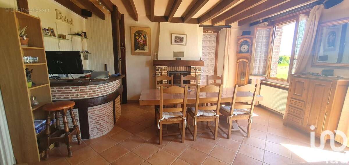 Photo 3 - Maison à SARGE-SUR-BRAYE