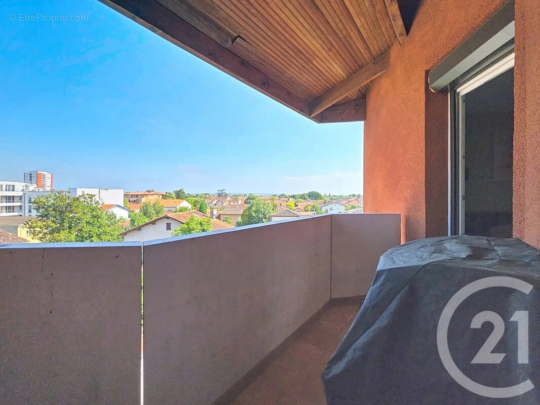 Appartement à MONTAUBAN