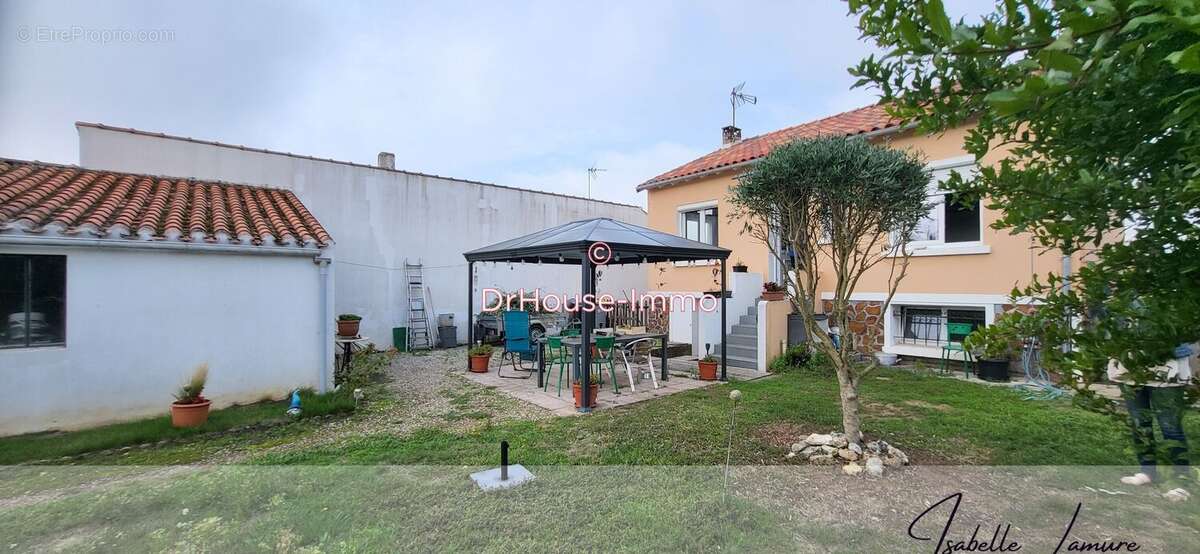 Maison à JARD-SUR-MER