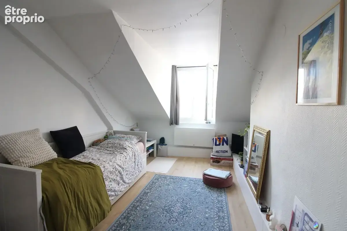 Appartement 1 pièce 21 m² à vendre à Paris-17e (75017) - photo 1