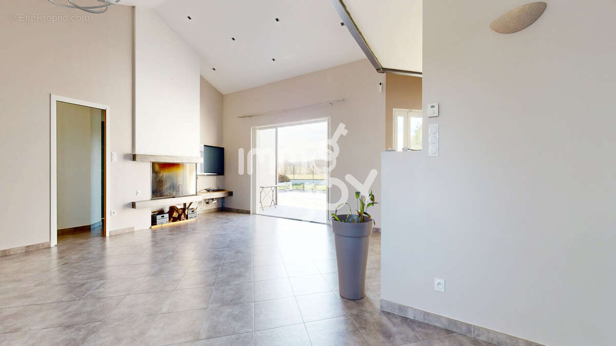 Villa d'exception 4 pièces 134 m2 - piscine, double garage - Muret - photo 8