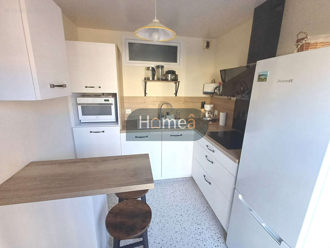Appartement à DIEPPE