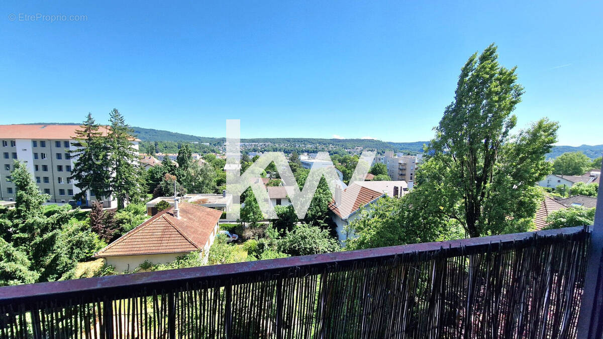 Appartement à BESANCON
