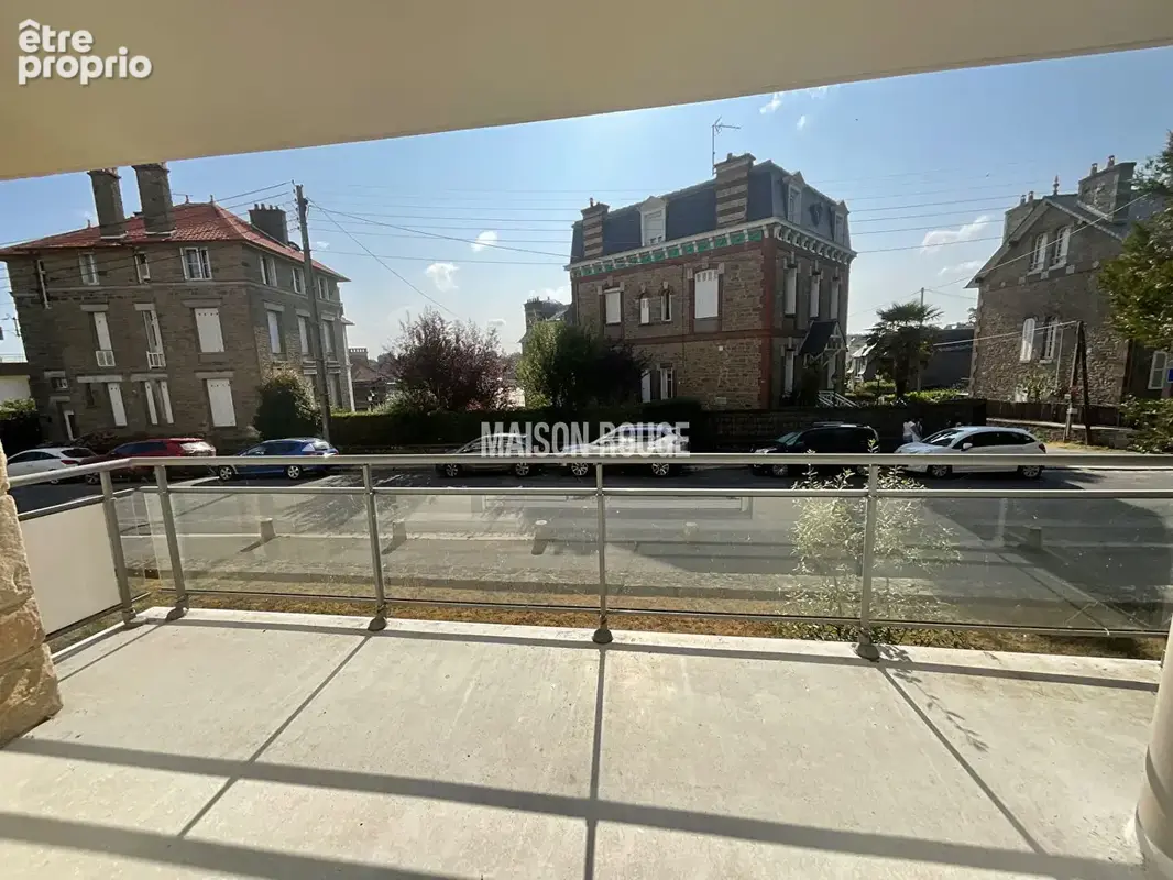 Photo Appartement à Dinard au prix de 607 840€