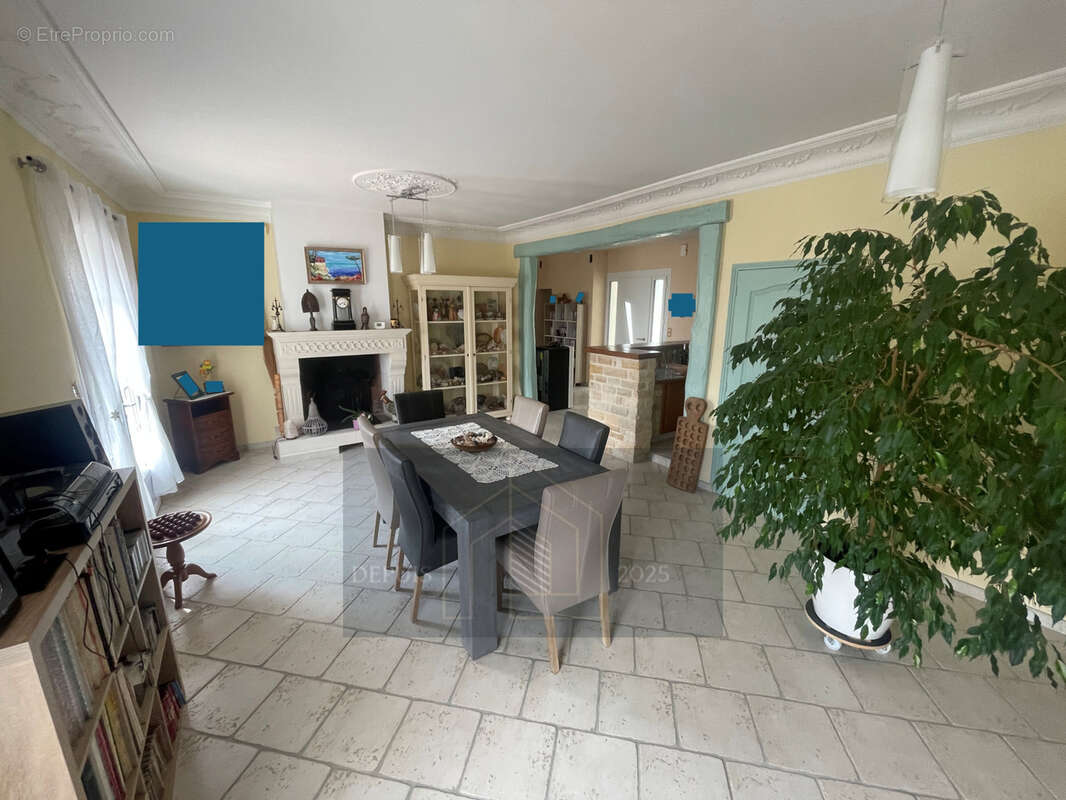 Maison à PAILLE