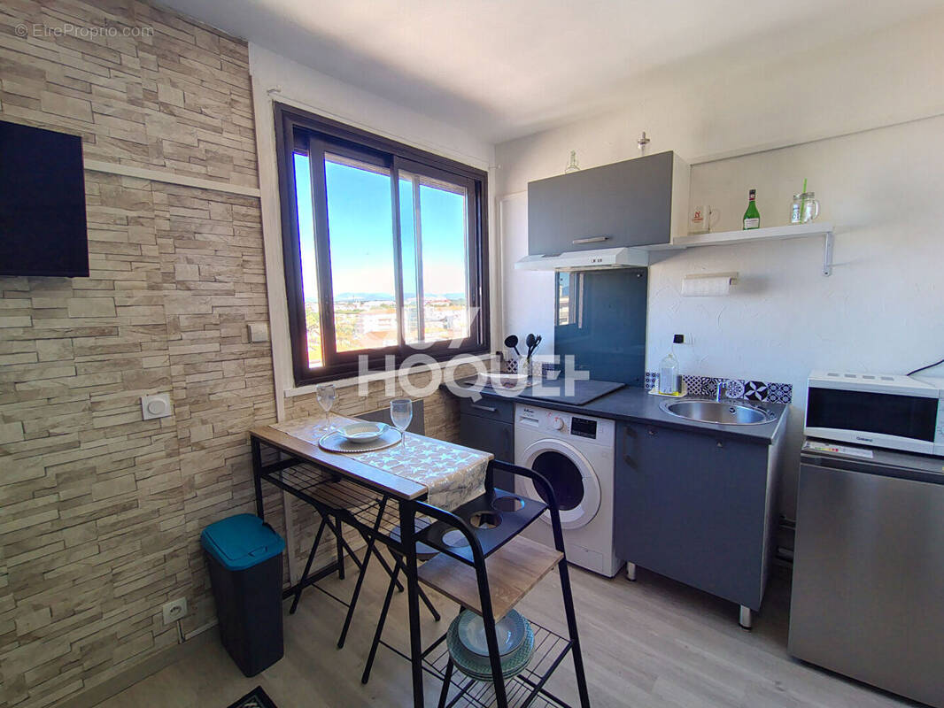 Appartement à CANET-EN-ROUSSILLON