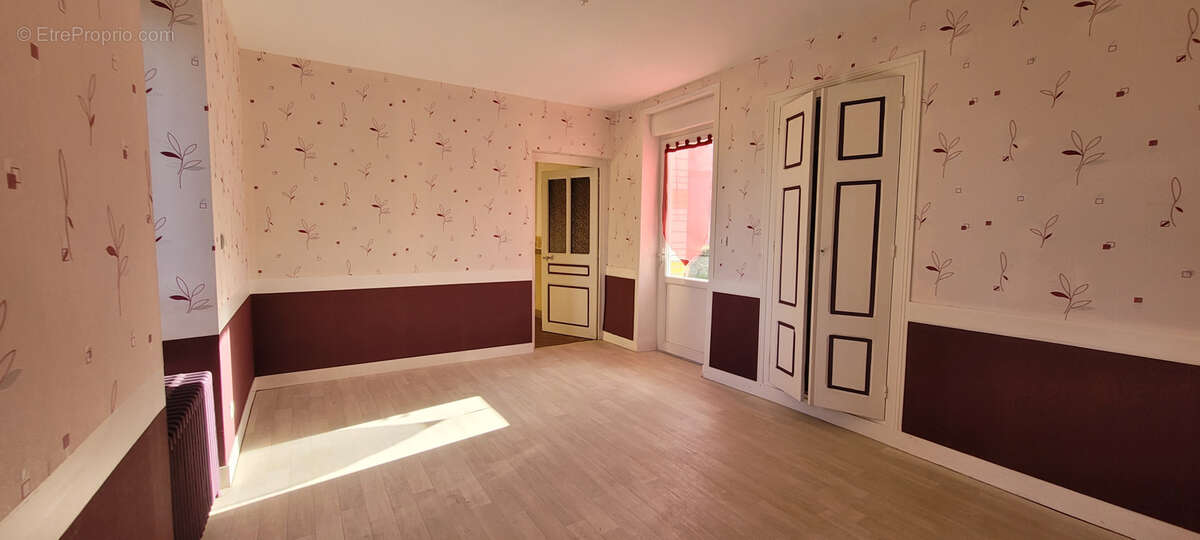 Maison à L&#039;ILE-BOUCHARD