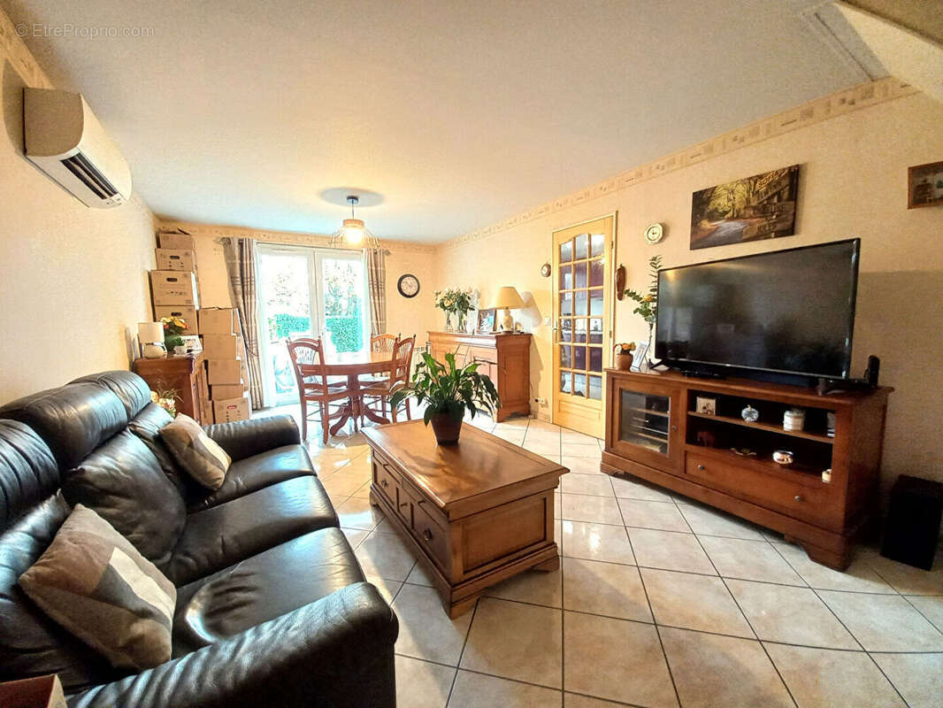 Maison à SAINT-LEU-LA-FORET