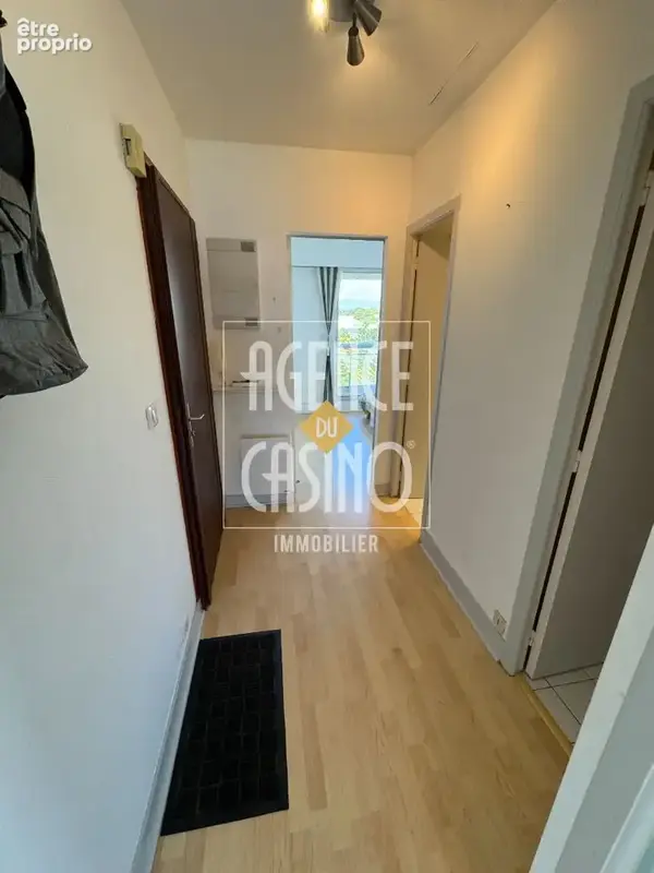 Appartement La Baule Les Pins Face Mer 3 pièce(s) 52.56 m2 - photo 8