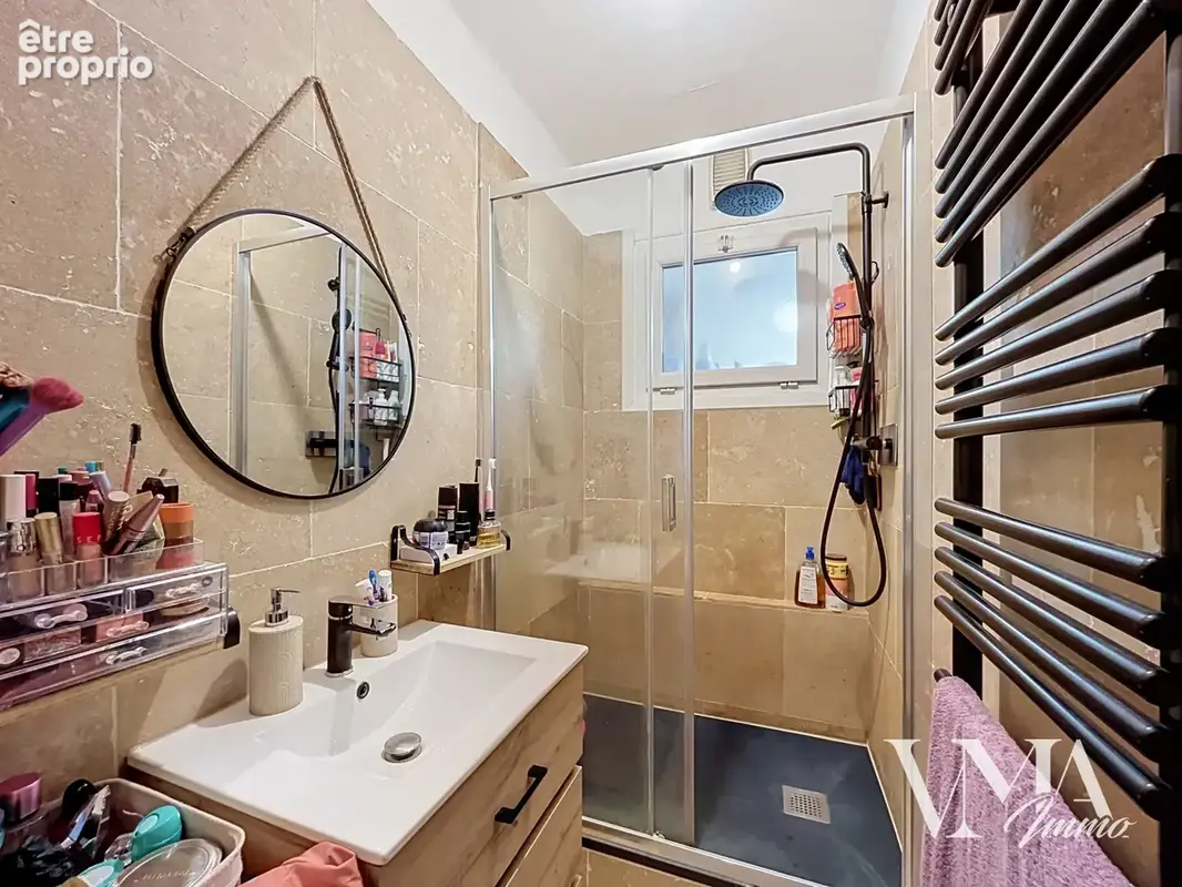 Appartement T3 78m2 - photo 9