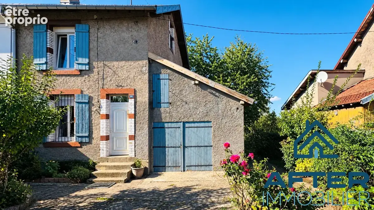 Maison 4 pièces 67 m² à vendre à Badonviller (54540) - photo 1