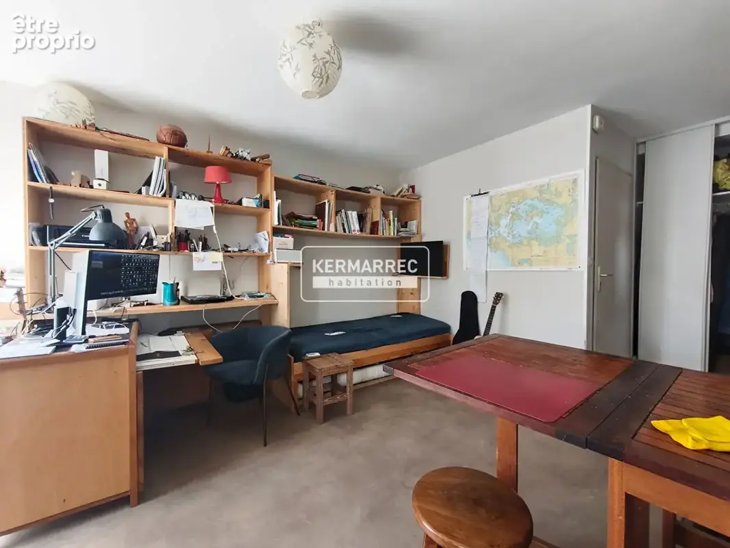 T1 bis de 37,5 m² avec parking sécurisé  à deux pas des commerces et de la Rabine - photo 7