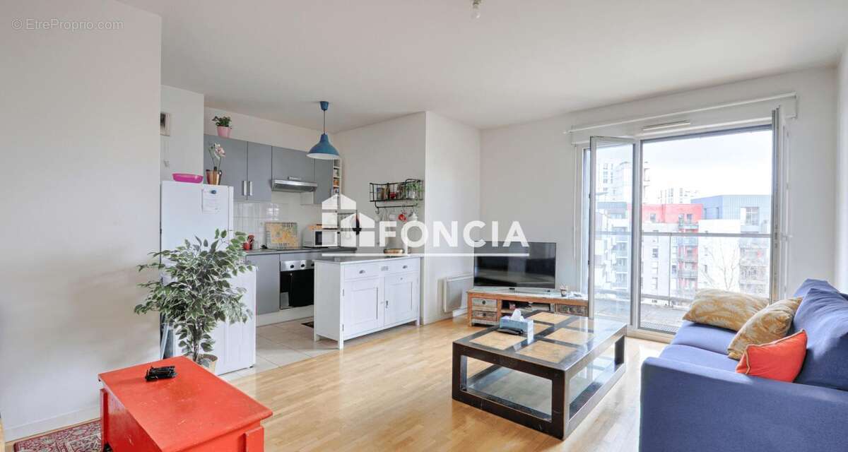 Appartement à ASNIERES-SUR-SEINE