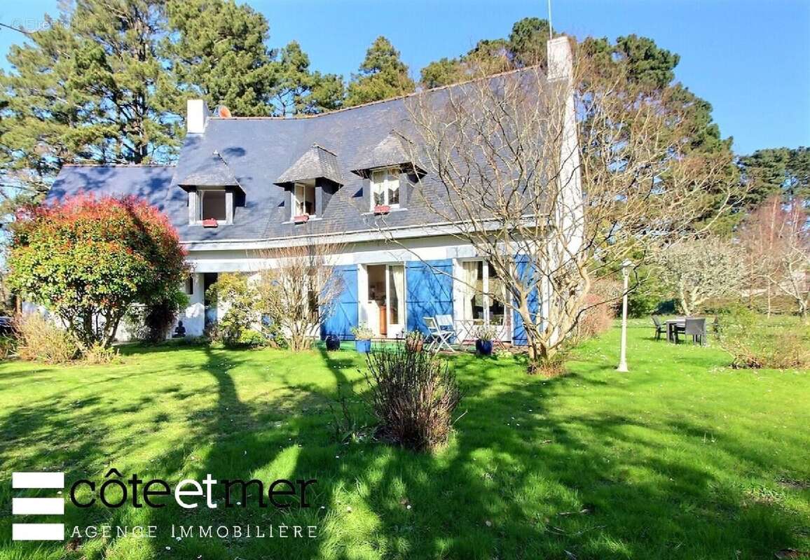 Maison à LA BAULE-ESCOUBLAC