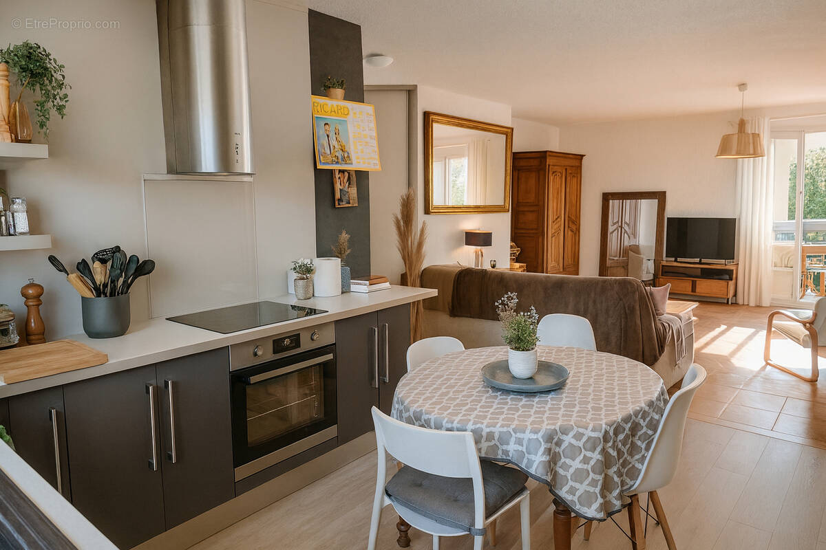 Appartement à AIX-EN-PROVENCE