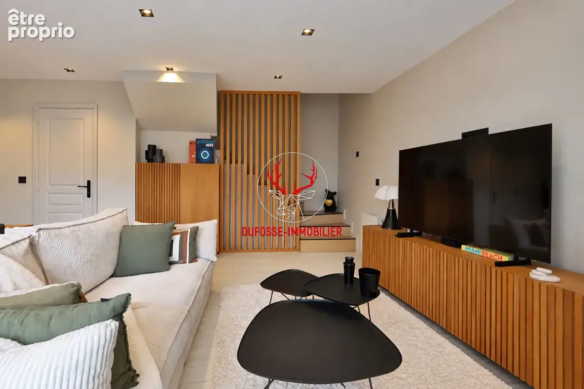 Appartement T3 duplex esprit maison de ville 68 m² - photo 6