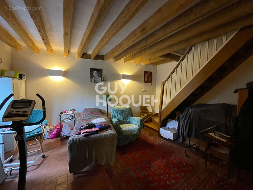 Maison à OUZOUER-LE-MARCHE