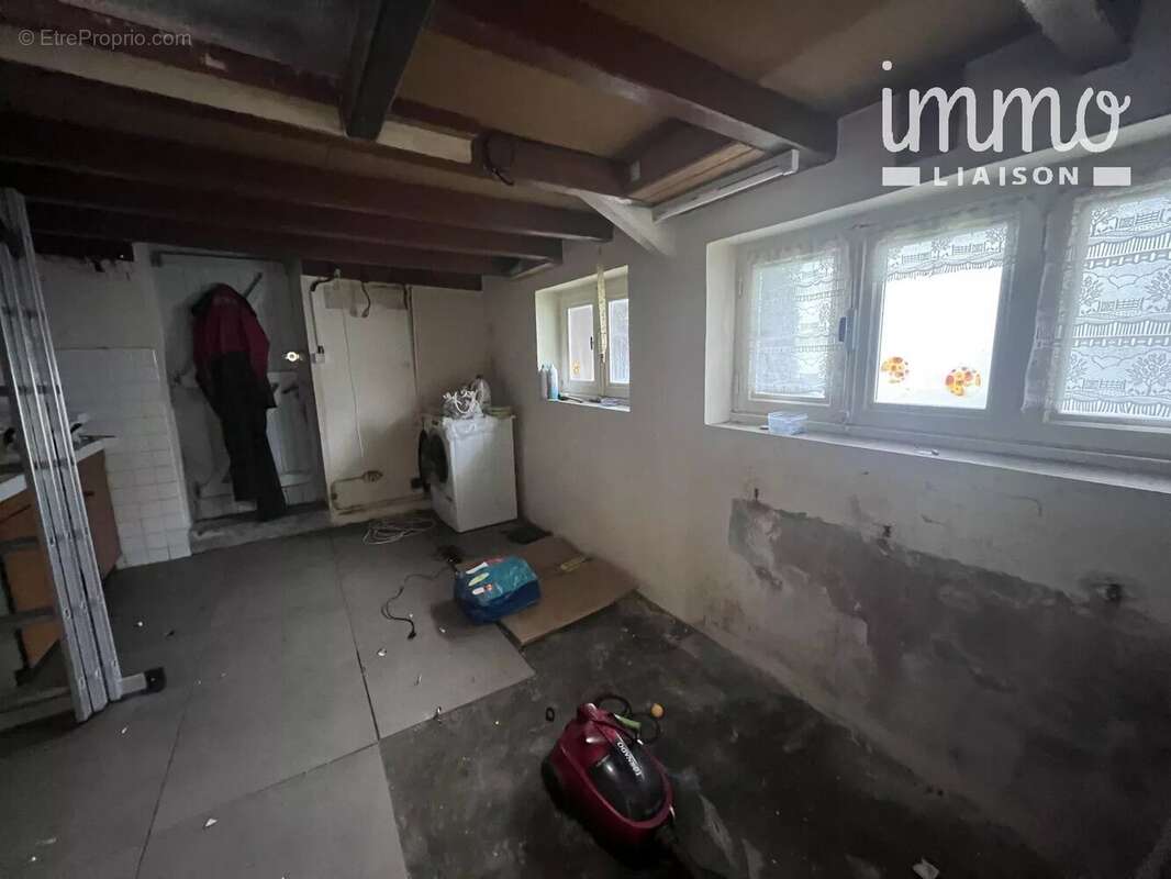 Maison à JOUE-SUR-ERDRE