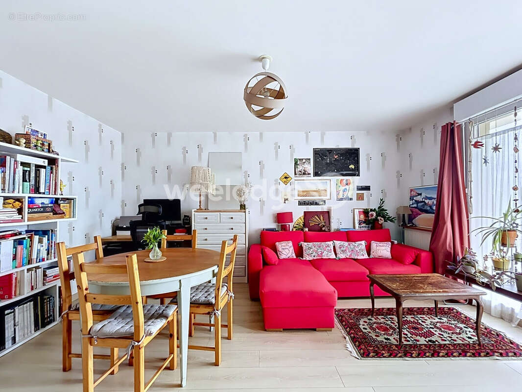 Appartement à ERAGNY
