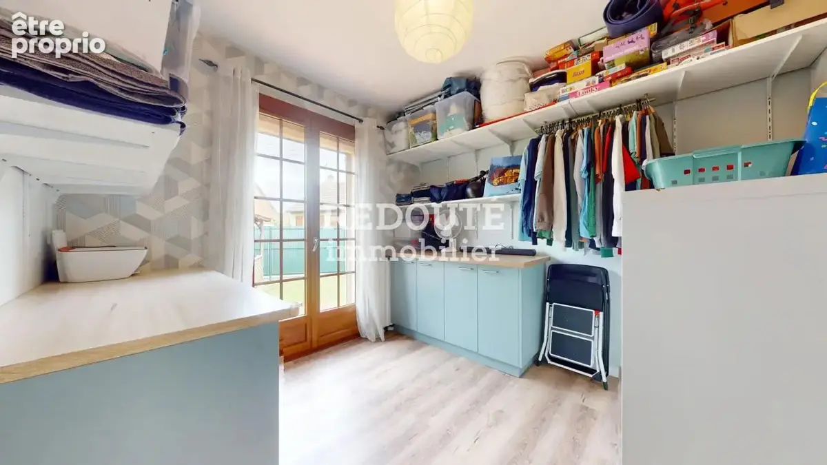 Bétheny – maison 4 chambres – jardin – sous-sol - garage - photo 8