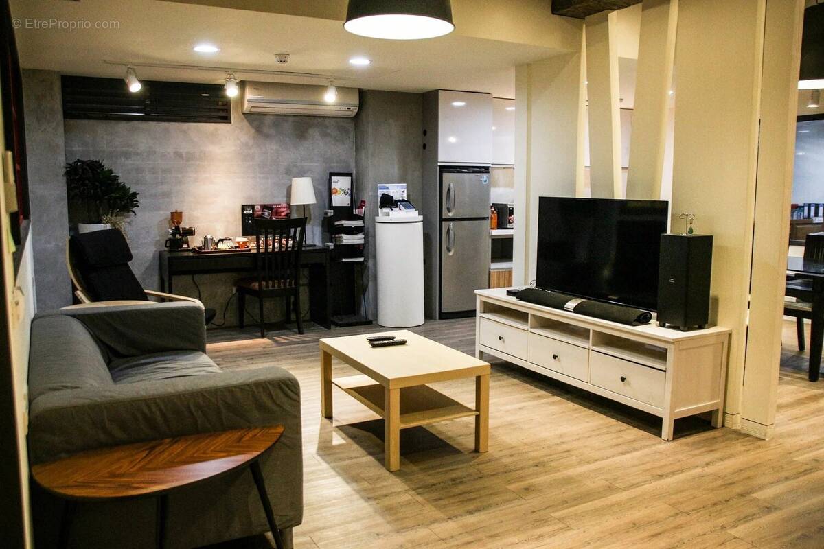 Appartement à SAINT-DENIS