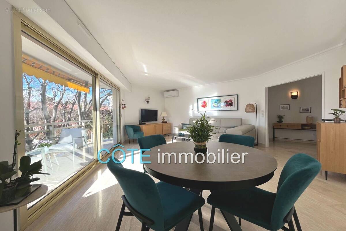 Appartement à ANTIBES