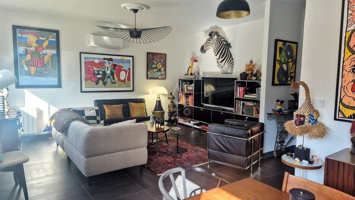 Maison à LE BOUSCAT