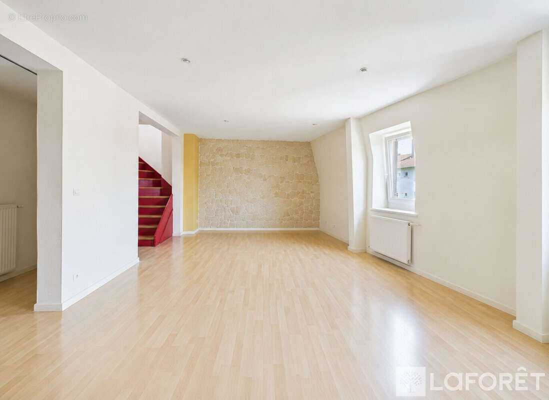Appartement Mulhouse 4 pièces 87 m² - photo 2