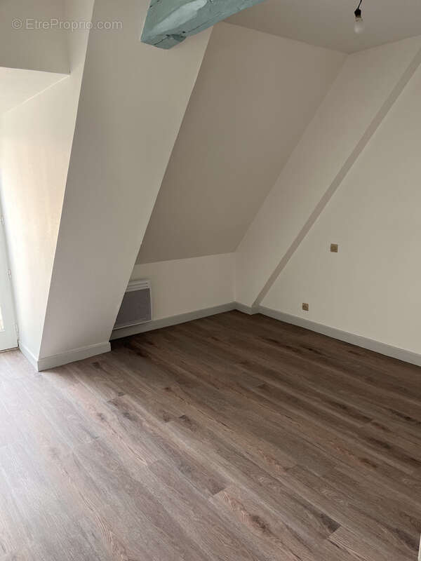 Appartement à MOULINS