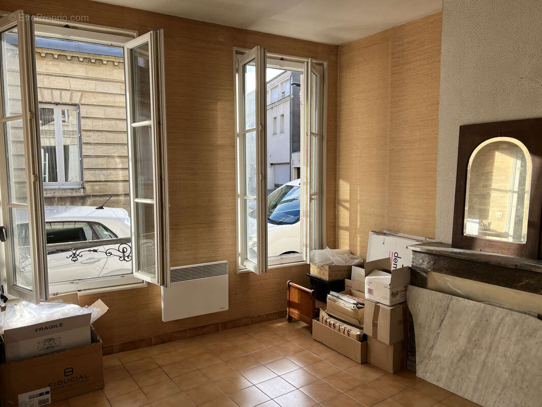 Maison à BORDEAUX