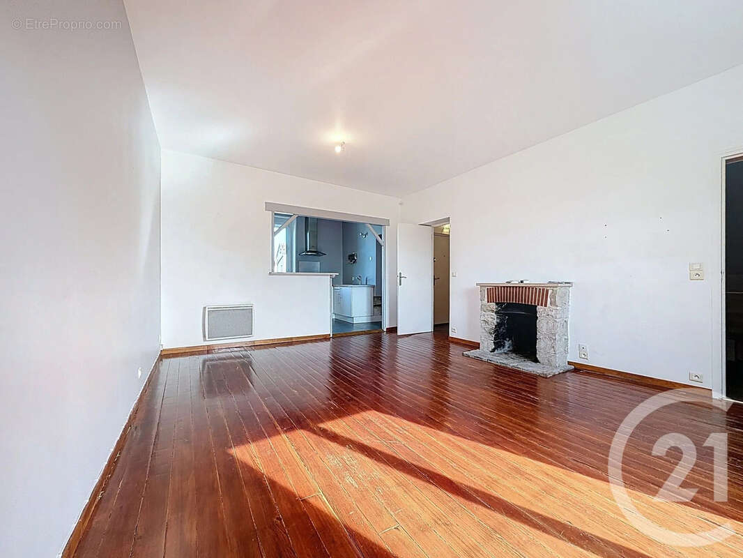Appartement à NANGIS