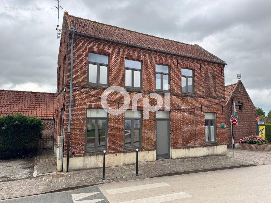 Appartement à SAINGHIN-EN-MELANTOIS