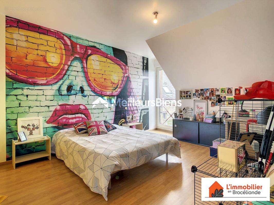 Maison à PLELAN-LE-GRAND